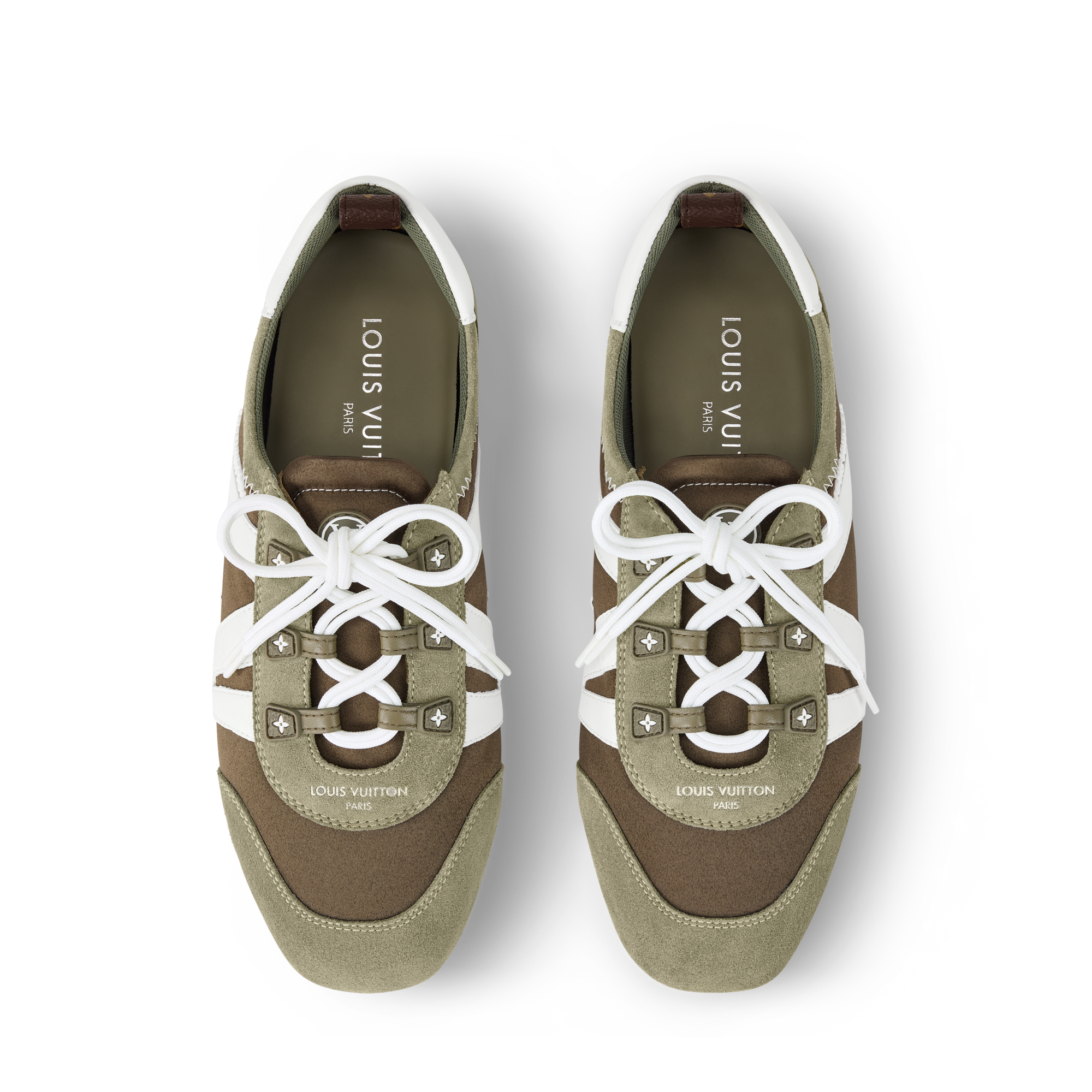LV Sneakerina - Shoes | LOUIS VUITTON